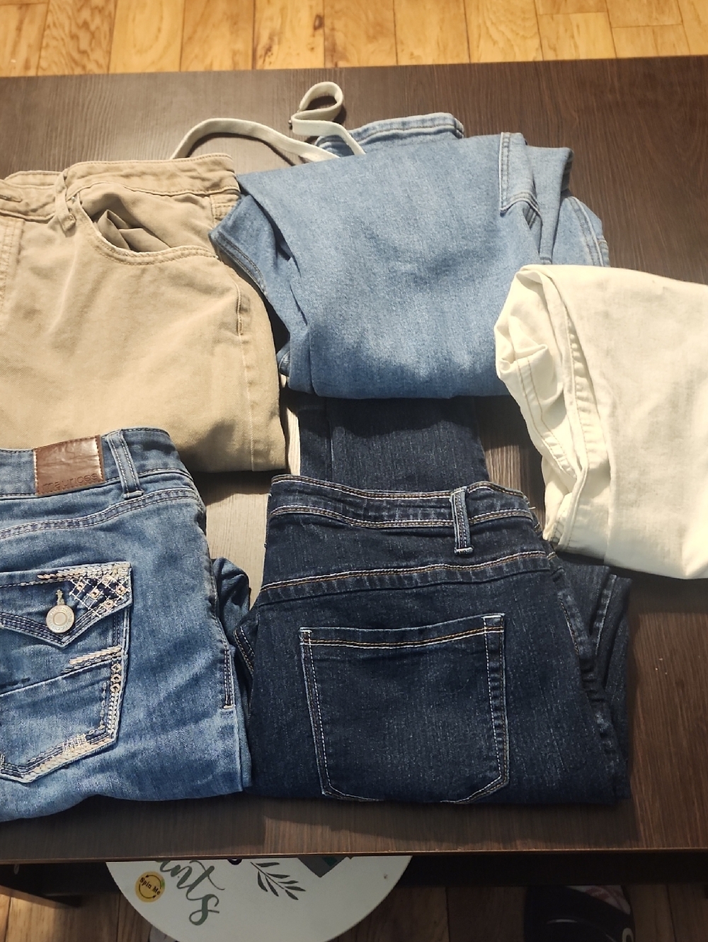 Size 14 Jean Bundle